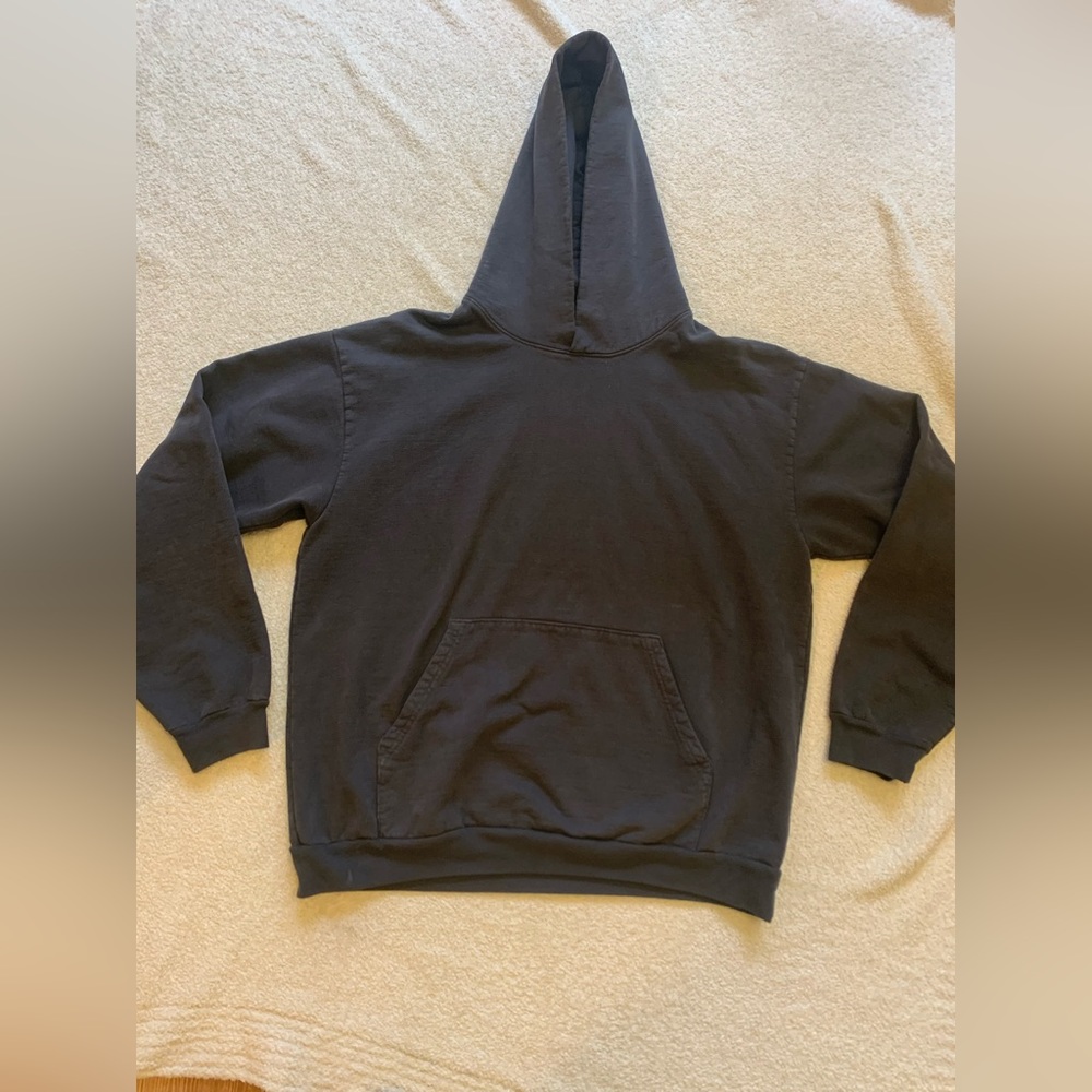 Los Angeles Apparel Heavy Fleece Hoodie Sweatshirt